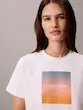 تیشرت زنانه کلوین کلین calvin klein