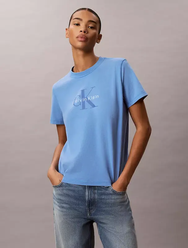 نیشرت زنانه کلوین کلین calvin Klein 