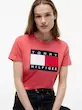 تی‌شرت زنانه تامی هیلفیگر (Tommy Hilfiger) 