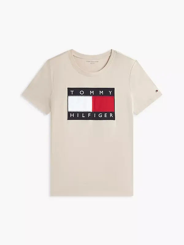تی‌شرت زنانه تامی هیلفیگر (Tommy Hilfiger) 