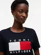 تی‌شرت زنانه تامی هیلفیگر (Tommy Hilfiger)
