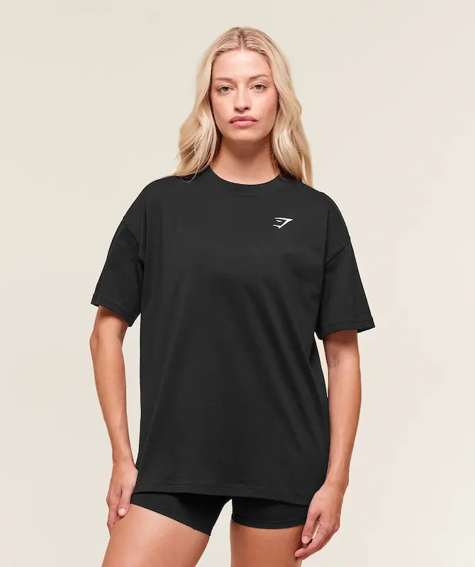 تیشرت جیم شارک gym shark 