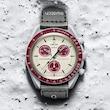 ساعت امگا سواچ پلوتو omega x swatch