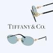 عینک آفتابی زنانه تیفانی Tiffany & Co