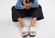 صندل زنانه کوچ Coach