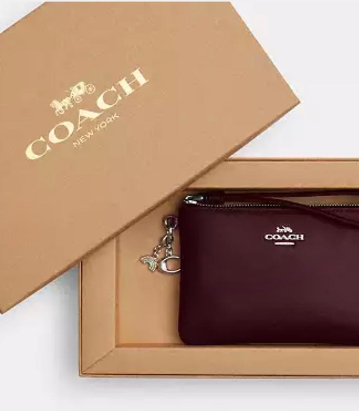 کیف مچی رنانه coach