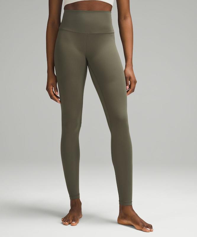 لگ ورزشی زنانه Lululemon 
