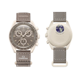 ساعت Omega x Swatch مدل صحرا