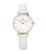 ساعت سفید زنانه Daniel Wellington 