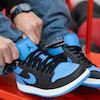 کفش Jordan 1 low کد M155