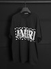 تیشرت طرح AMIRI کد 022