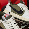 کفش Air Jordan 1 Low Travis Scott کد M165