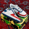 کفش Air Force 1 Bape کد M168