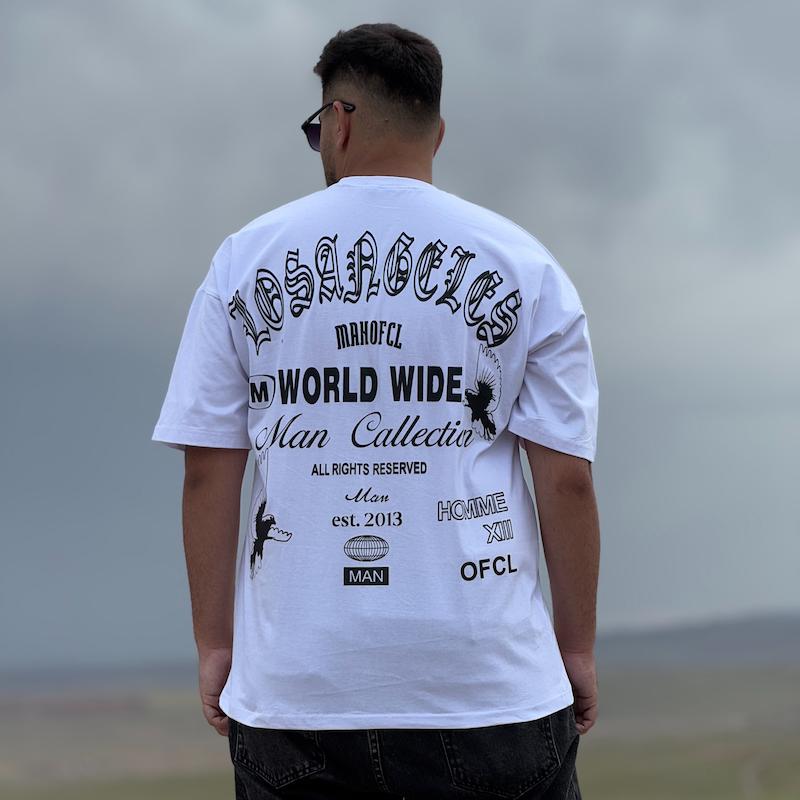تیشرت World Wide کد024
