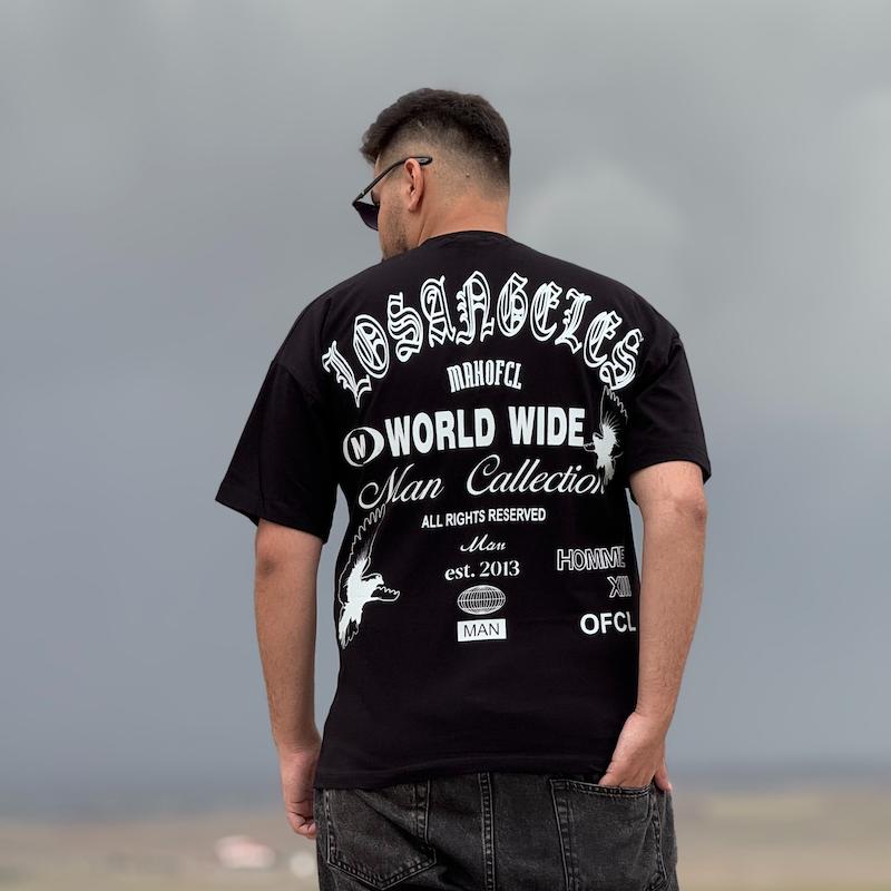 تیشرت World Wide کد024