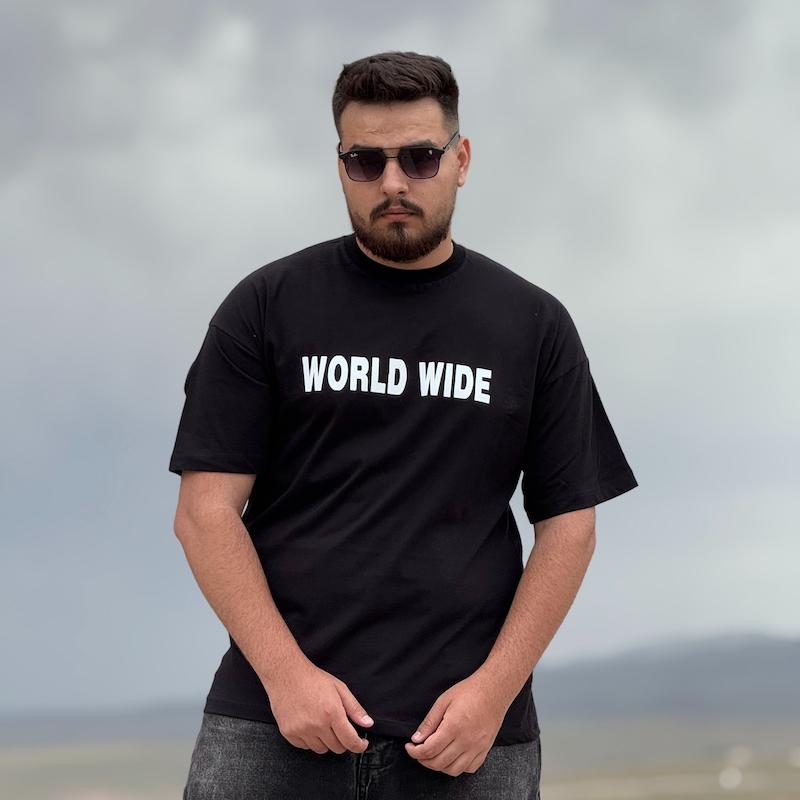 تیشرت World Wide کد024