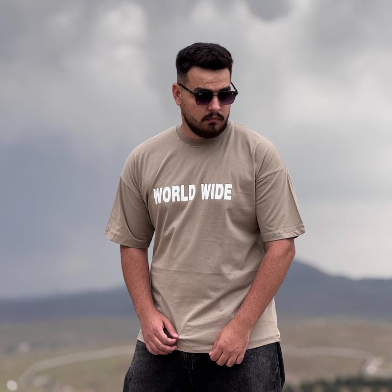 تیشرت World Wide کد024