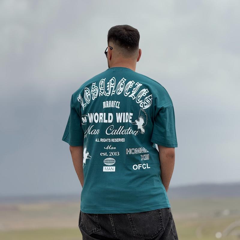 تیشرت World Wide کد024
