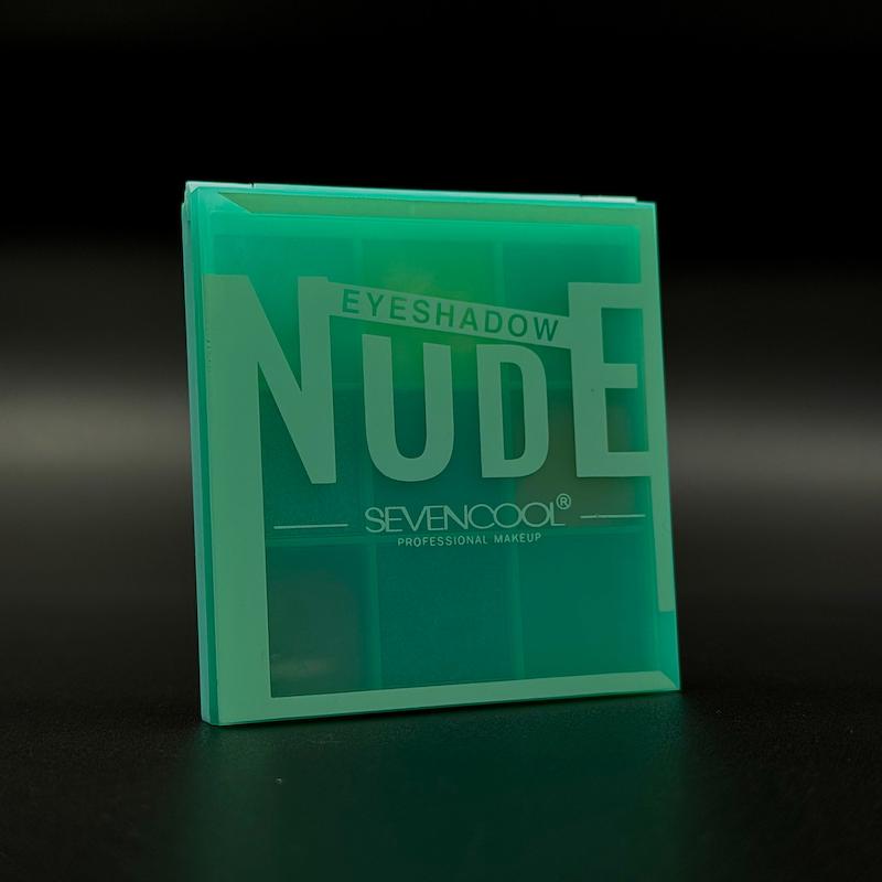 پالت سایه چشم SEVENCOOL NUDE