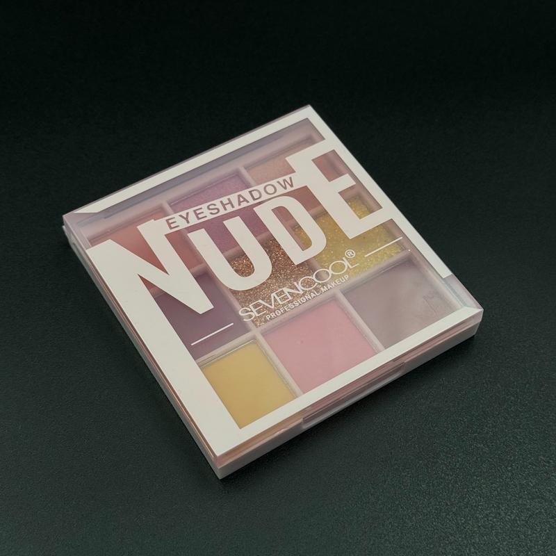  پالت سایه چشم SEVENCOOL NUDE