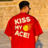 تیشرت KISS MY ACE! کد 129