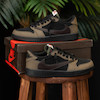 کفش Air Jordan 1 Low Travis Scott کد M182