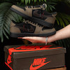 کفش Air Jordan 1 Low Travis Scott کد M182