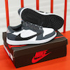 کفش Air Jordan 1 Low Travis Scott کد M186