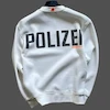 دورس مدل نوشته polizei برند polizei رنگ سفید 140