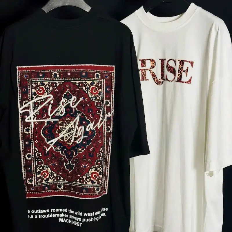 تیشرت RISE فرش 015