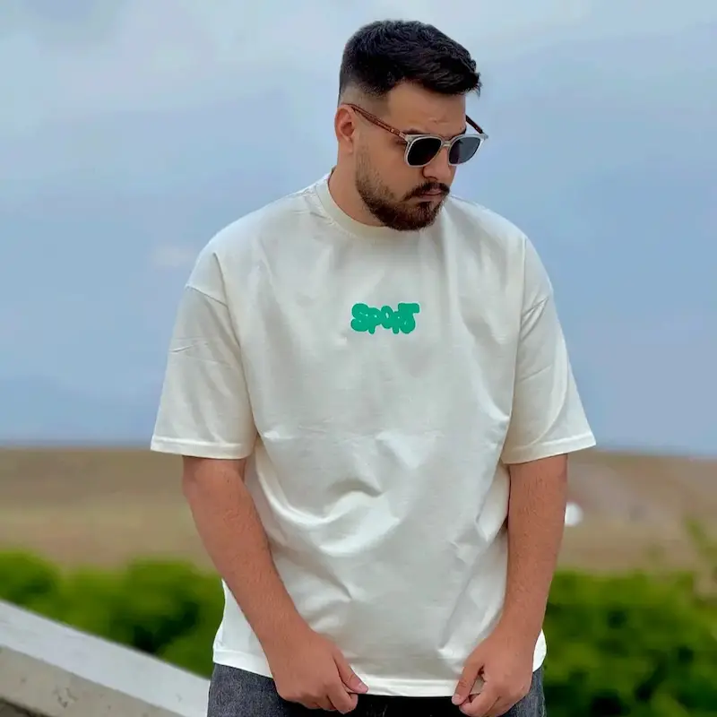 تیشرت SPORT حبابی 016