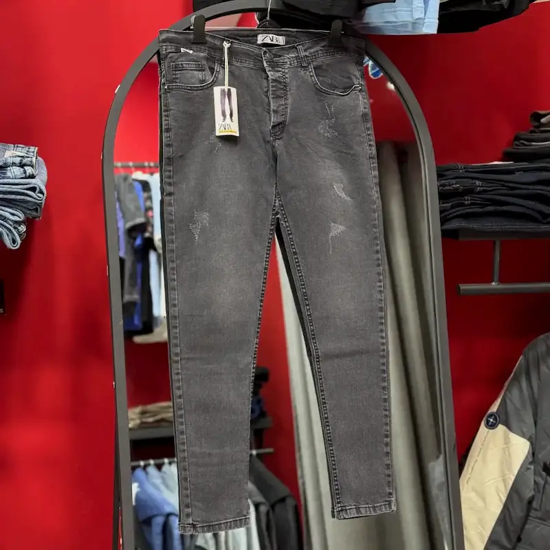 شلوار اسکینی زارا  MC4050