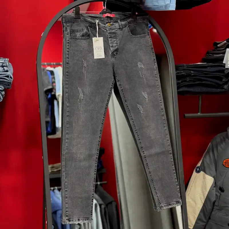 شلوار اسکینی زارا  MC4051