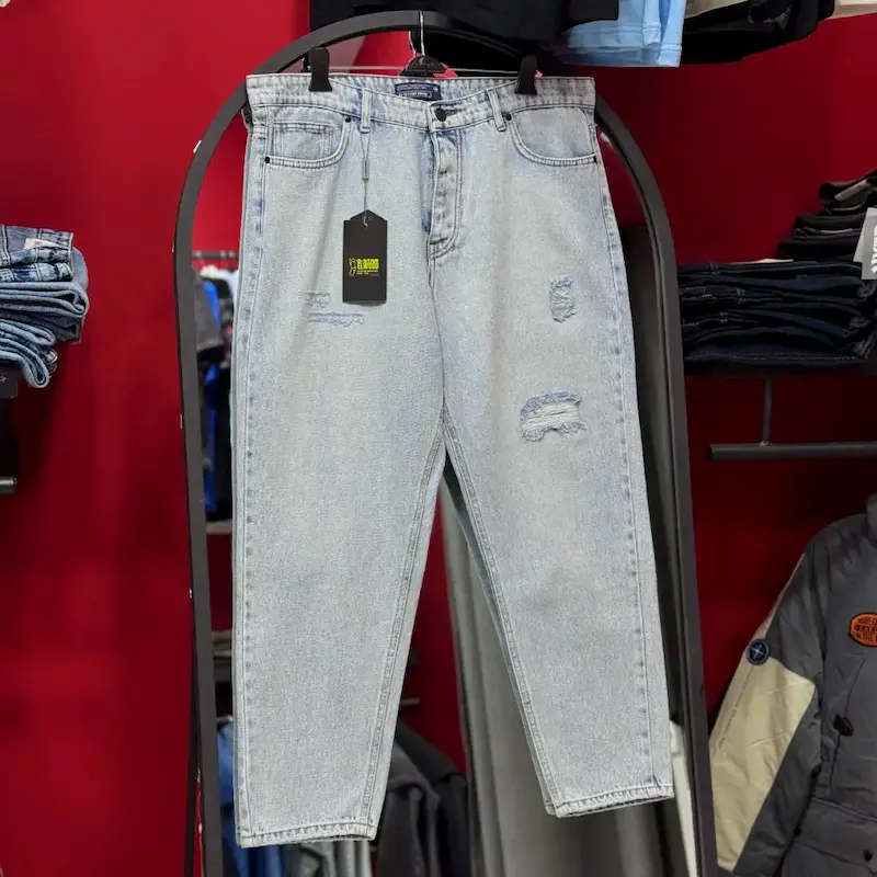 شلوار مام استایل g star کد MC4049