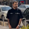 تیشرت  مدل Sun برند رترو رنگ مشکی 189