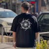 تیشرت  مدل Sun برند رترو رنگ مشکی 189