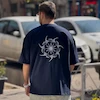 تیشرت  مدل Sun برند رترو رنگ سرمه‌‎ای 189