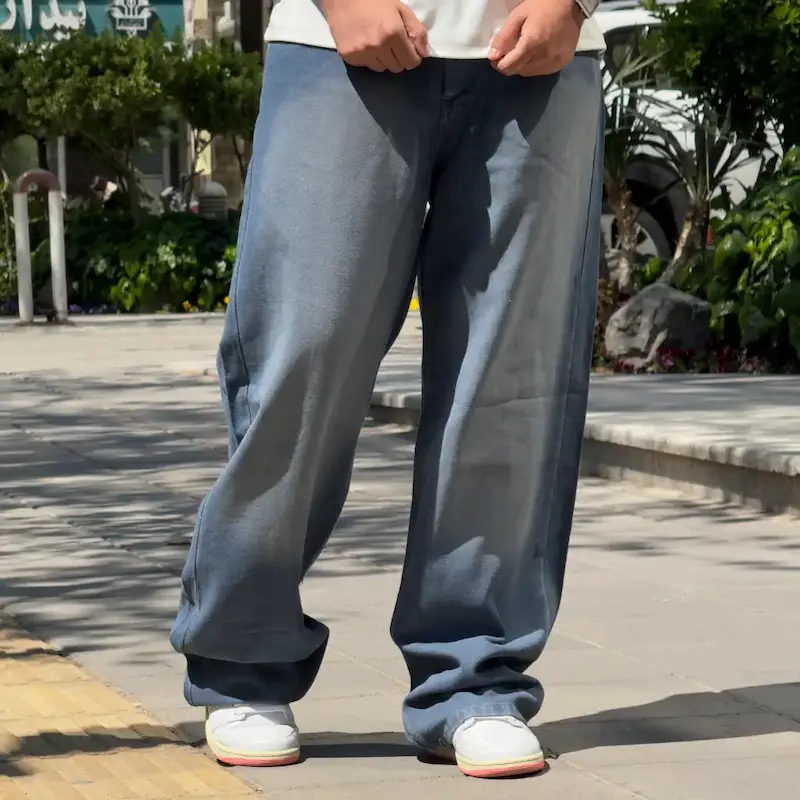 شلوار بگ 1868 Trussardi
