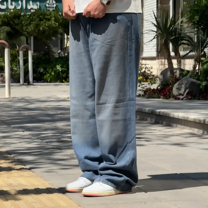شلوار بگ 1868 Trussardi