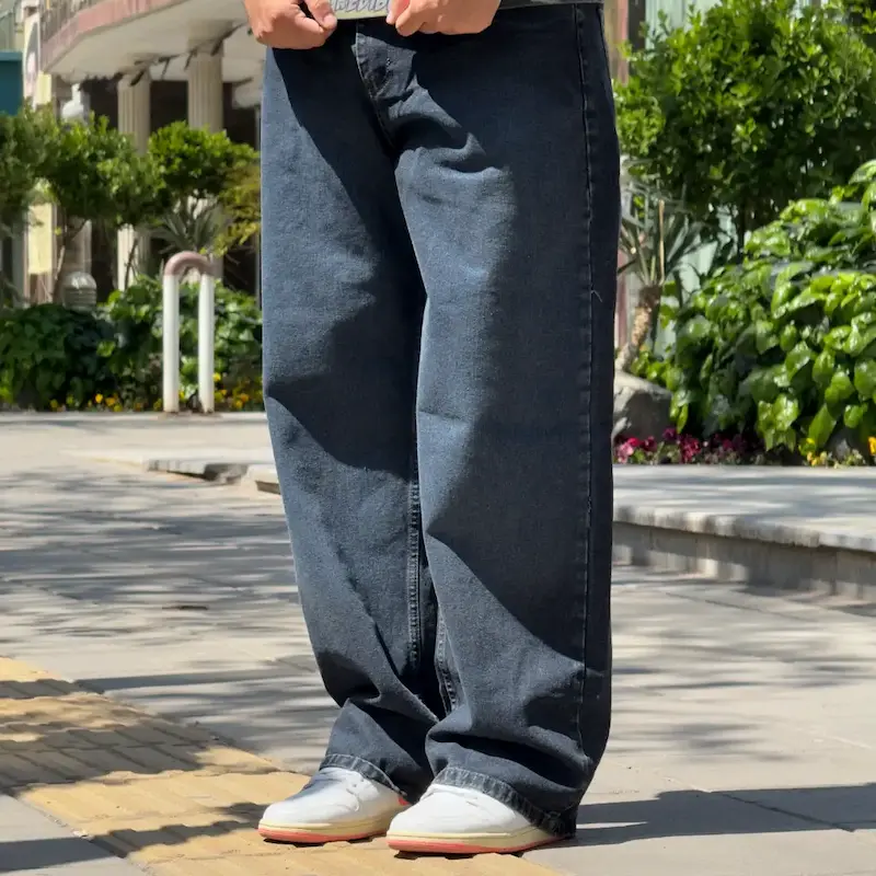شلوار بگ 1876 Trussardi