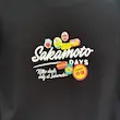 تیشرت P&B مدل Sakamoto کد 210