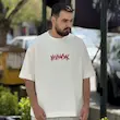 تیشرت Blue Steel مدل Human کد 214