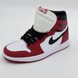 کفش نایک ایر جردن وان ساقدار شیکاگو NIKE AIR JORDAN 1 HIGH CHICAGO کد 220