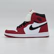 کفش نایک ایر جردن وان ساقدار شیکاگو NIKE AIR JORDAN 1 HIGH CHICAGO کد 220