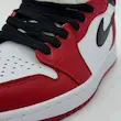 کفش نایک ایر جردن وان ساقدار شیکاگو NIKE AIR JORDAN 1 HIGH CHICAGO کد 220