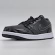 کفش نایک ایر جردن وان لو بنز NIKE AIR JORDAN 1 LOW BENZ کد 221