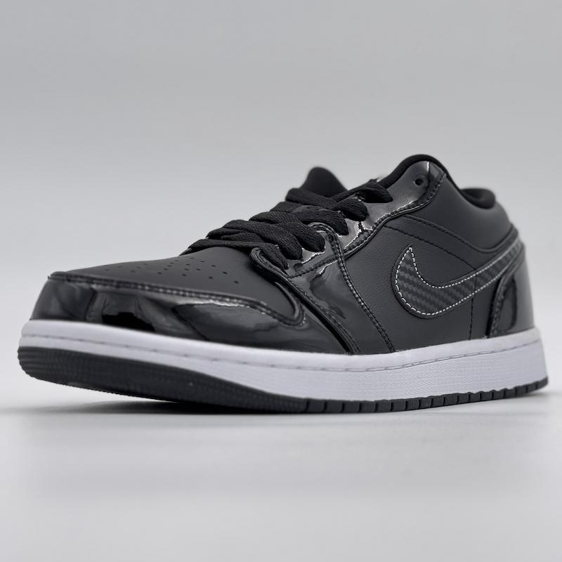 کفش نایک ایر جردن وان لو بنز NIKE AIR JORDAN 1 LOW BENZ کد 221
