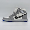 کفش نایک ایر جردن وان ساقدار رترو دیور NIKE AIR JORDAN 1 RETRO HIGH DIOR (AIR DIOR) کد 226