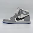 کفش نایک ایر جردن وان ساقدار رترو دیور NIKE AIR JORDAN 1 RETRO HIGH DIOR (AIR DIOR) کد 226