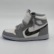 کفش نایک ایر جردن وان ساقدار رترو دیور NIKE AIR JORDAN 1 RETRO HIGH DIOR (AIR DIOR) کد 226